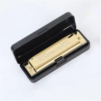 Harmonica Profesional Para Principiantes Con 10 Agujeros Y 20 Tonos En Color C Con Estuche Ideal Para Amantes De La Música Regalo De Navidad - details 7
