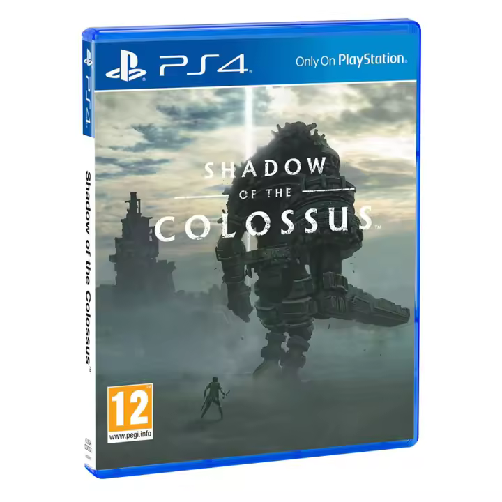 Shadow Of The Colossus PS4 - PAL España - Formato físico - Nuevo precintado - 1