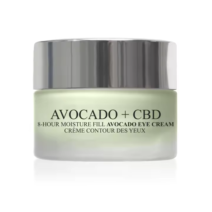 London Botanical Laboratories Crema de Ojos Aguacate + CBD 15ml - 1
