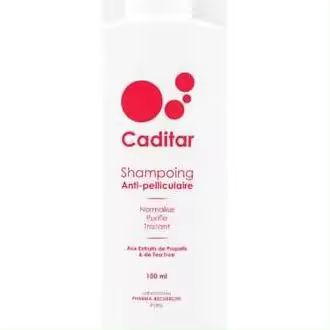 Bio-Recherche Caditar Champu Anticaspa 150Ml - 1