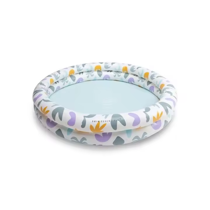 Swim Essentials Piscina Hinchable Abstracto 100 cm - 1