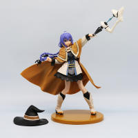 Figura De Acción Roxy Migurdia 20cm Muñeca De PVC Modelo De Anime Mushoku Tensei: Reincarnación Sin Cargo Para Coleccionistas - details 21
