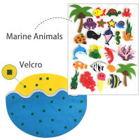 Juguete Educativo Montessori DIY Material Matemático Juego De Encaje De Colores Y Formas Para Niños Aprendizaje Temprano Juguetes De Enseñanza - details 44