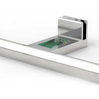 Lámpara De Pared LED Para Baño En Acero Inoxidable 6000K Luz De Espejo Para Maquillaje 6W/8W Lámpara De Vestíbulo Para Iluminación Interior Del Hogar - details 14