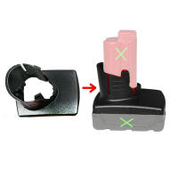 Caja De Plástico Para Batería Milwaukee 12V 48-11-2411 Carcasa De Batería Li-ion Accesorio De Repuesto Para Herramientas Eléctricas - details 1