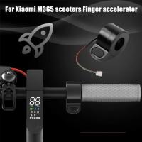 Kit De Faro Y Acelerador Para Xiaomi M365 pro Scooter Eléctrico Con Guía De Dedo Ajustable Iluminación Frontal Y Control De Velocidad - details 19