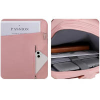 Maleta Avión Equipaje de Mano Viaje Trolley Cab ABS Rígida 4 Ruedas Maleta de Cabina Rígida with Telescópica ASA 57x35x20CM España 48-27 horas en llegar - details 16