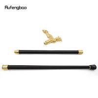 Bastón De Moda Golden Phoenix Con Cola De Fénix Larga Y Punta De Goma 93cm Para Hombres Lujo Y Elegancia En Artículos De Aseo Y Salud - details 9