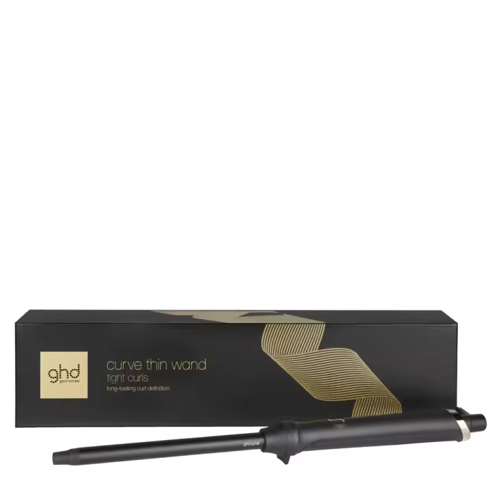 Ghd Curva Varita Delgada - 1