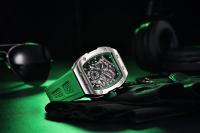 Reloj De Pulsera De Cuarzo Pagani Design 2024 Para Hombre 41MM Acero Inoxidable Cristal De Zafiro Nylon Resistente Al Agua 5Bar - details 14