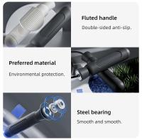 Cuerda De Saltar Ajustable Para Velocidad Fitness Cuerda De Saltar Para Pérdida De Peso Entrenamiento De Cardio Para Mujeres Hombres Y Niños - details 9