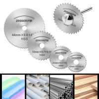 31pc Discos De Corte Diamantados Para Madera Y Metal Herramientas De Trabajo Rotativas Accesorios Para Broca Dremel Circular - details 4