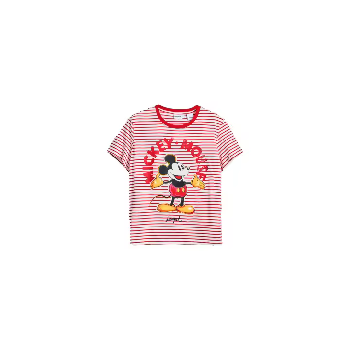 Camiseta Mickey Mouse - 1