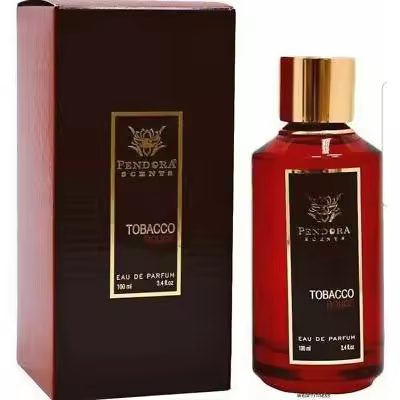 PARIS CORNER Tobacco Rouge Pendora Scents Eau de Parfum Spray 100ml Unisex - 1