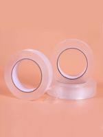 Bview Art 1 Pie De Cinta Nano De Doble Cara Transparente 2mm X 3cm X 3m Multiusos Resistente Al Agua Y a La Temperatura - details 4