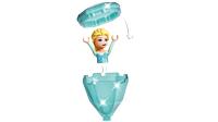 PATIO DEL CASTILLO DE ELSA - LEGO DISNEY 43199 - details 1