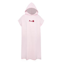 Poncho De Playa Con Capucha Para Adultos Toalla De Baño De Microfibra Toalla De Natación Wetsuit Toalla Cambio Surf - details 21