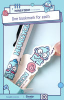 24pcs Sanrio Hangyodon Blind Box Estojo De Tinta Neutral 0.5mm ST Cabeza Negra Alta Belleza Para Oficina Suministros De Papelería - details 1