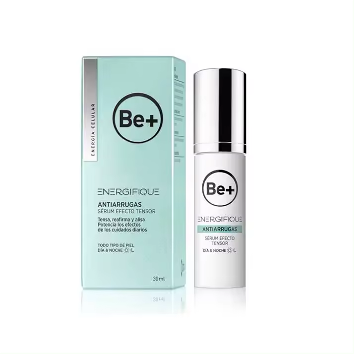 Be+ Energifique Serum Antiarrugas Efecto Tensor 30 Ml - 1