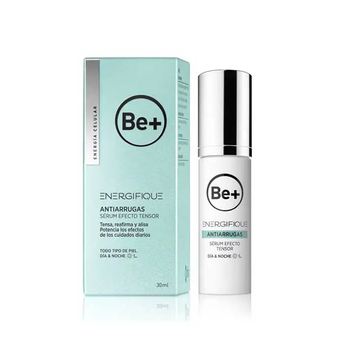 Be+ Energifique Serum Antiarrugas Efecto Tensor 30 Ml - 1