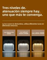 Lámpara Nocturna LED Con Sensor De Movimiento Recargable 1-4 Pack Adhesiva Y Magnética Para Dormitorio Escaleras Armario Cocina - details 2