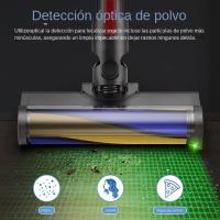 Cabeza De Cepillo Suave Para Aspiradora Dyson V7 V8 V10 V11 V15 Accesorios Para Suelos Duros Con Detector De Polvo - details 2