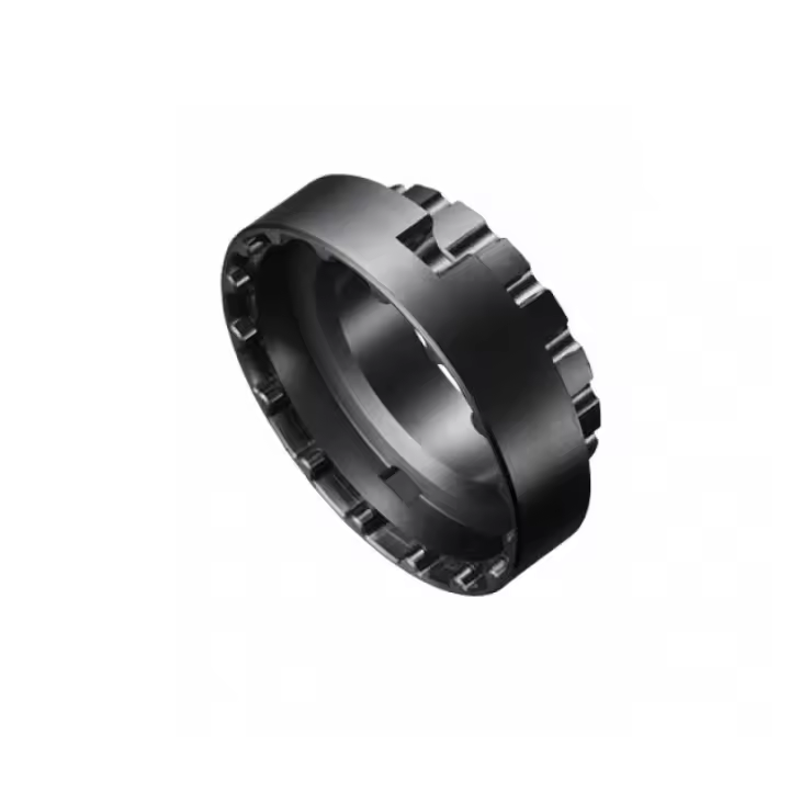SHIMANO | Herramienta TL-FC39 - Herramienta de instalación y extracción del anillo de cierre del plato FC-E8000/E8050
Herramienta adaptadora para uso con TL-FC36 o TL-FC32
Perfil serrado muy - 1