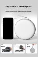 Almohada De Memoria Para El Cuello En Forma De U Almohada Suave De Viaje Con Masaje Para El Cuello Almohada De Cervical Para El Sueño En Avión Cuidado De La Salud De La Cama - details 10