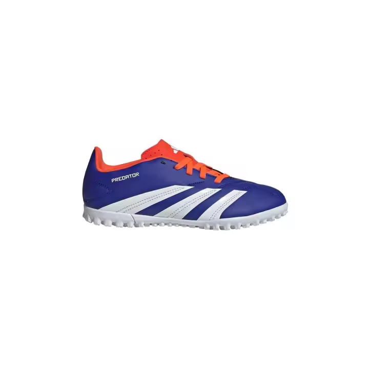 Bota Futbol Niño/a adidas Predator Club TF Azul - 1