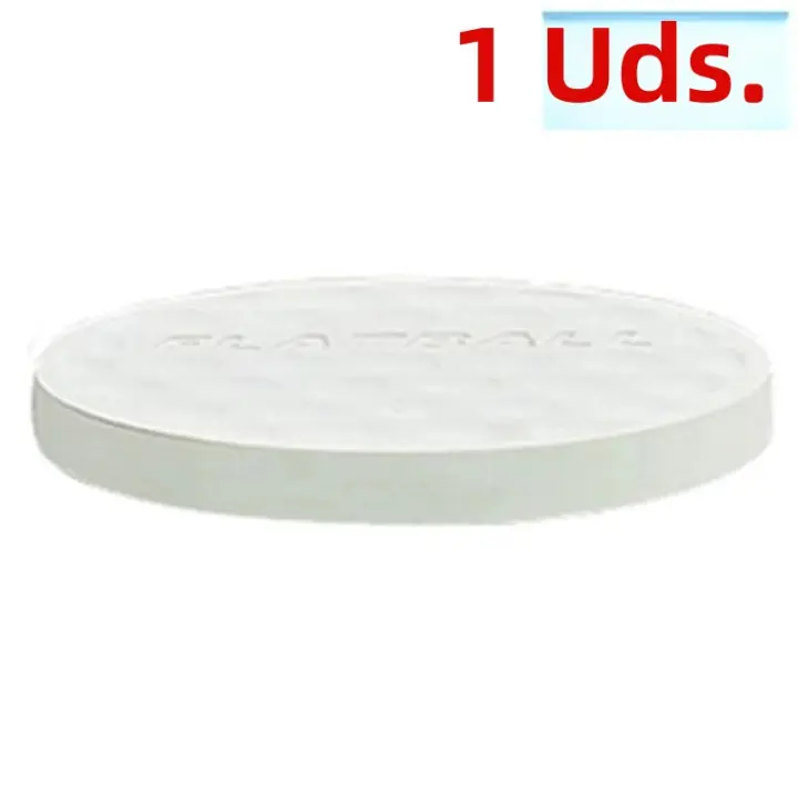 Bolas De Golf Planas Para Entrenamiento Portátiles Y Ligeras Bolas De Swing De Golf Para Práctica Interior Y Exterior - 1