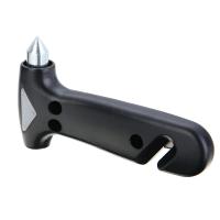 Martillo De Emergencia Mini Para Coche Con Cuchillo Para Cortar Cinturones De Seguridad Y Romper Ventanas Herramienta De Seguridad Para Escape - details 2