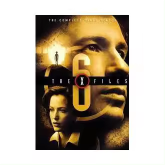 FRAYONES Expediente X Temporada 6 - 1