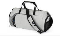 Bolsa De Gimnasio Para Hombres Y Mujeres Bolso De Deporte De Nylon Capacidad 20-35L Para Yoga Entrenamiento Viajes Y Natación - details 7