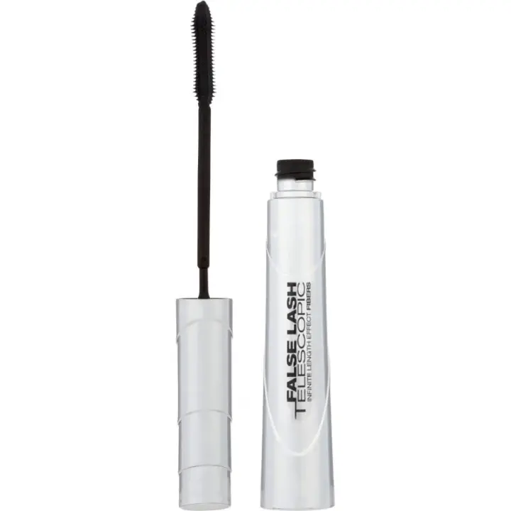 MÁSCARA TELESCOPIC L'OREAL ULTRA VERLENGEND 9ML - 1