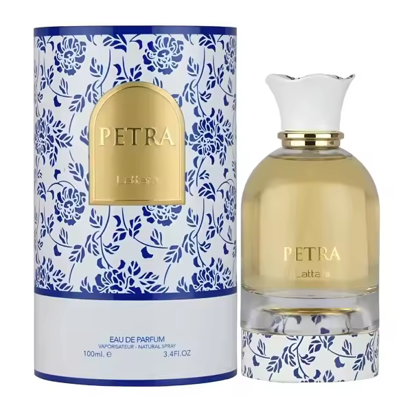 Lattafa Petra Eau de Parfum para Mujer 100 Ml - 1