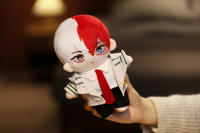 Peluche My Hero Academy Suave Figura De Anime Muñeco Divertido Decoración Para El Hogar Regalo Para Fans De Anime Y Niños - details 17