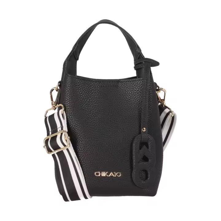 Chika10 Accesories BAG MINI OPAL 01 Bolso Negro/Black - 1