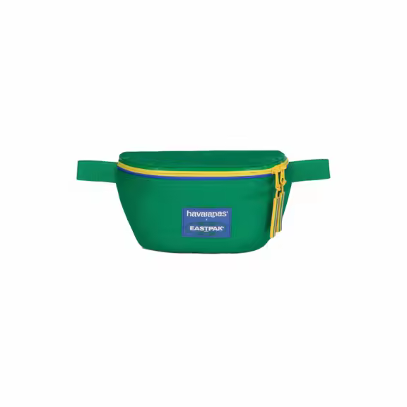 Riñonera Eastpack Springer Havaianas Verde unisex - 1