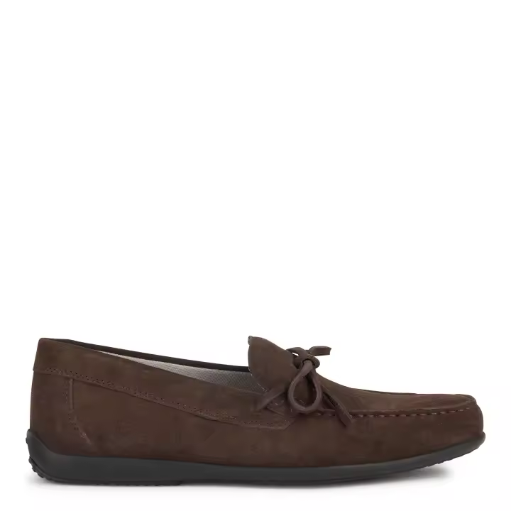 Geox Mocasines Ascanio Marrones U350WA 22-C6009 , para Hombre - 1