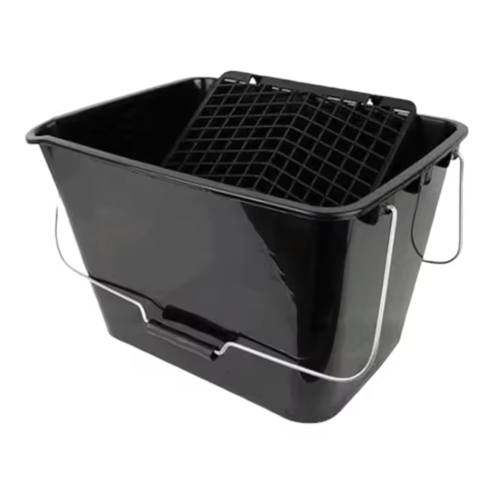 Cubeta Plastico Pro 16 L Para Pintar Con Rejilla De Plastico - 1