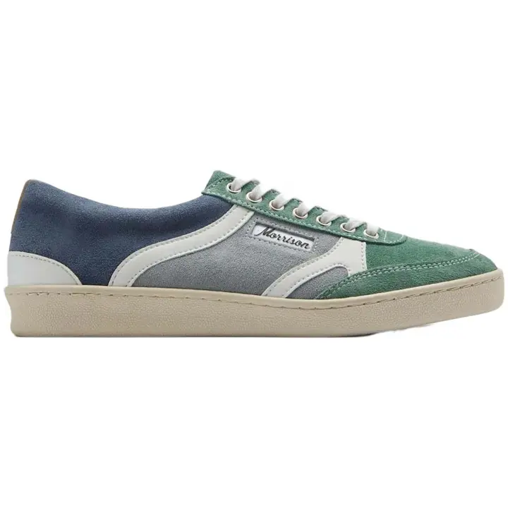 Sneakers marca Morrison modelo Tropic para unisex en color multicolor - 1