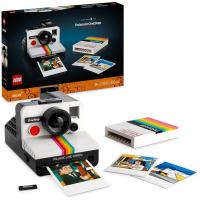 Lego Camara Polaroid One-step SX-70 Lego Ideas 21345 - details 9