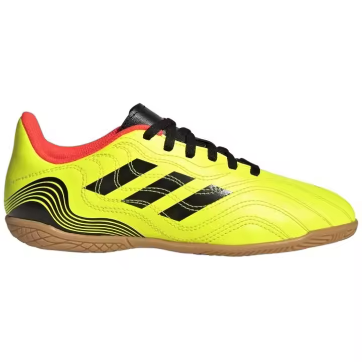 Calzado De Fútbol Adidas modelo Copa Sense.4 In J en color Negro - 1