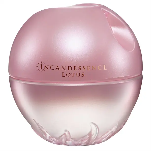 Eau de Parfum Incandessence Lotus 50ML AVON - 1