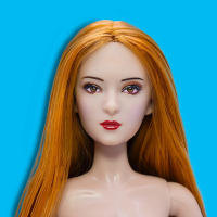 Muñeca Clásica Estilo Chino Cabeza De Muñeca Para Niñas Body Blanco Móvil 22 Articulaciones Figura Delgada Rostro Asiático Muñeca De Juguete - details 43