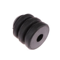 1Pc Almohadilla De Goma Absorbedor De Choque Para Compresor De Aire Acondicionado Antivibración 36*36cm Pieza De Repuesto - details 5