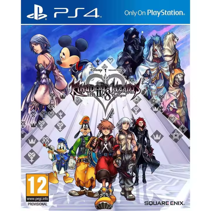 Kingdom Hearts HD 2.8 Final Chapter Prologue - PS4 - Nuevo Precintado - PAL España - 1