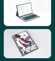 Funda Magnética Para Xiaomi Mi Pad 5 Con Teclado Y Ratón Inalámbrico LED Iluminado Compatible Con Mipad 5 Y 5 pro Protección Antichoque Impermeable Y Anti-polvo - details 6