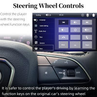 Reproductor Multimedia Para Coche Hippcron 7 Pulgadas 1 DIN Radio MP5 Pantalla Táctil FM Entrada Auxiliar USB Línea De Espejo BT5.0 Universal - details 3