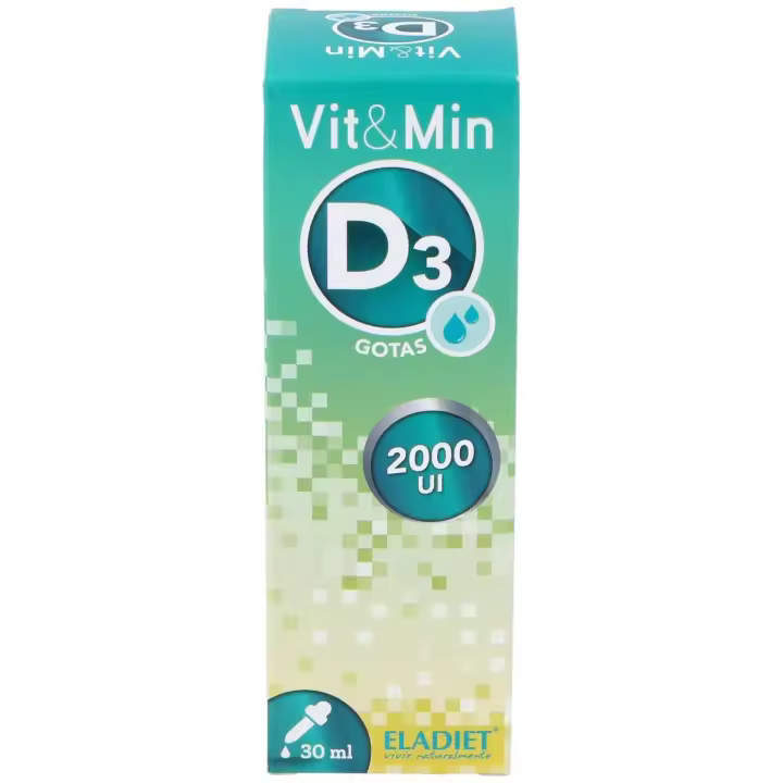 Eladiet Vitamina D3 2000Ui 30Ml - 1